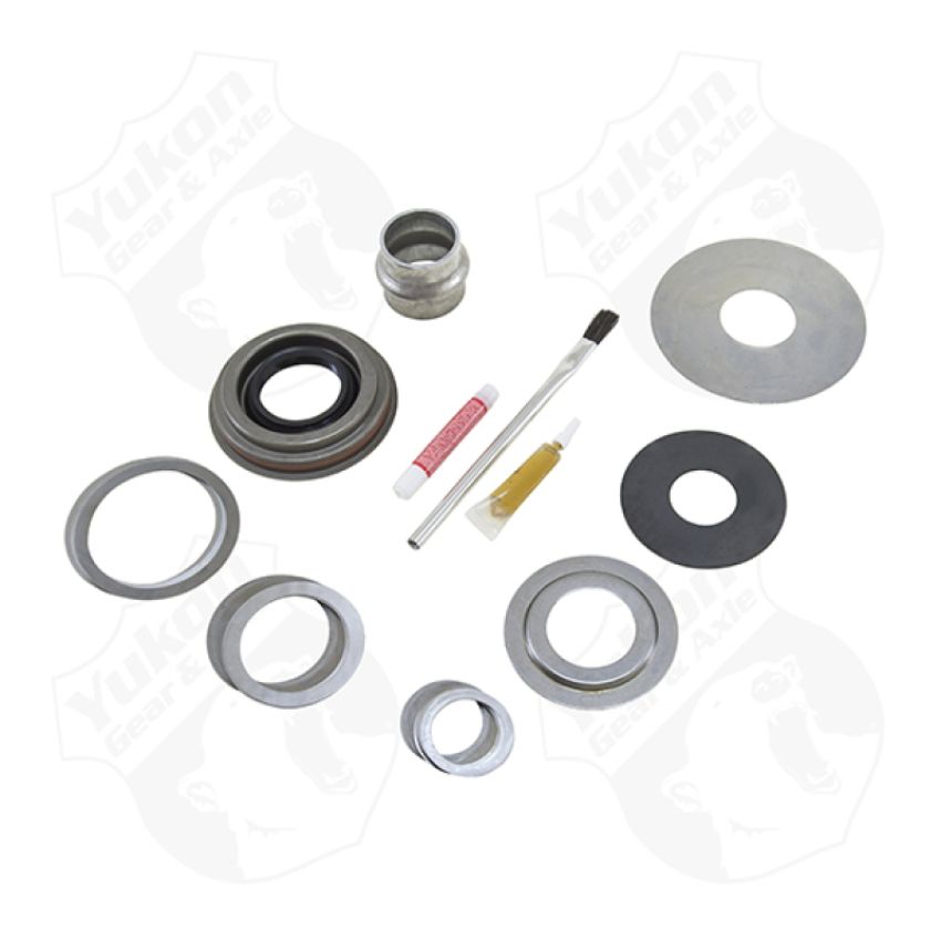 Yukon Gear & Axle MK D30-F Yukon Gear Minor install Kit For Dana 30 Front Diff