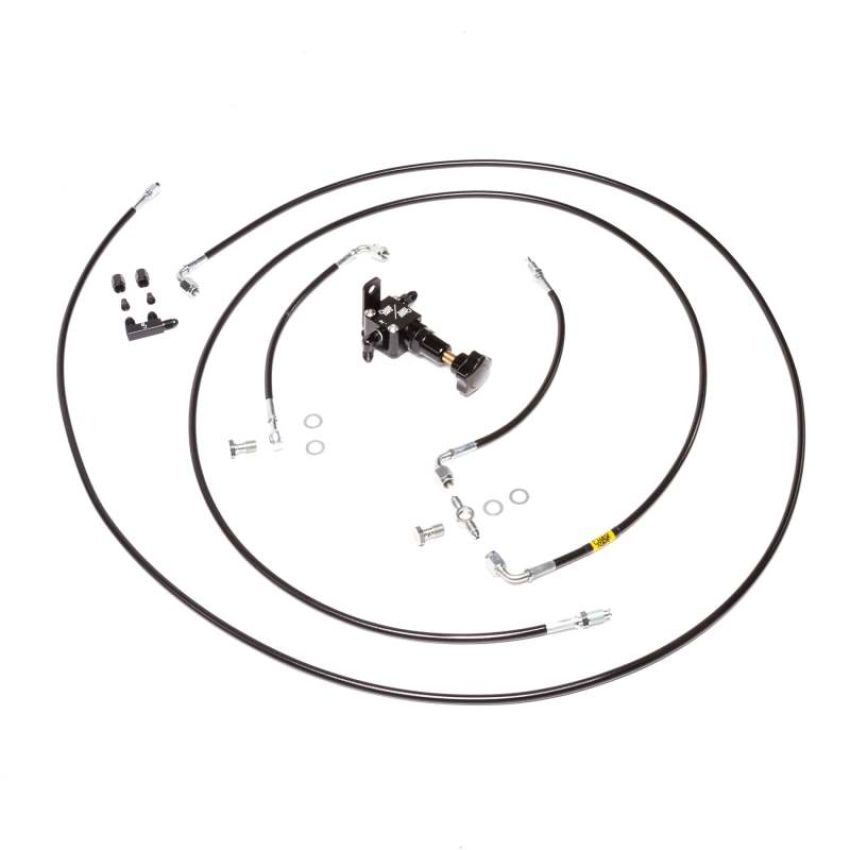 Chase Bays CB-WRX-OEMC 02-07 Subaru WRX/STi w/OEMC Brake Line Relocation