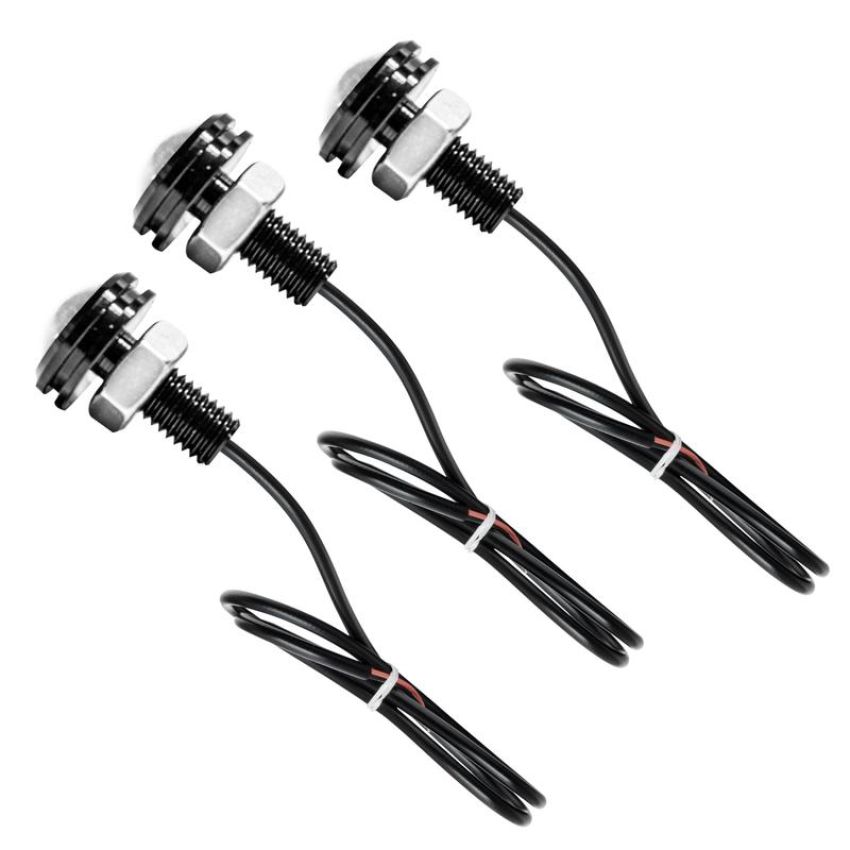 Oracle Lighting 5870-003 Pre-Runner Style Red LED Grill Kit