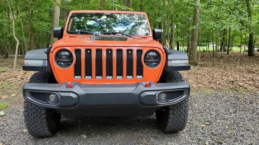 Oracle Lighting 5871-005 ORACLE Lighting Pre-Runner Style LED Grill Kit for Jeep Gladiator JT