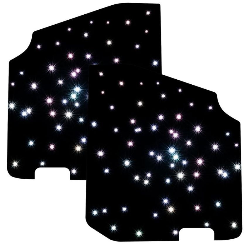Oracle Lighting 5872-333 StarLINER Fiber Optic Hardtop Headliner -Jeep Wrangler JL / Gladiator JT