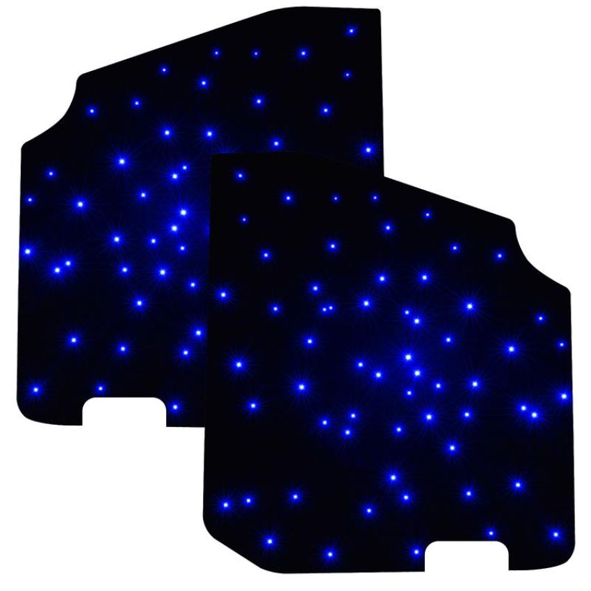 Oracle Lighting 5872-333 StarLINER Fiber Optic Hardtop Headliner -Jeep Wrangler JL / Gladiator JT