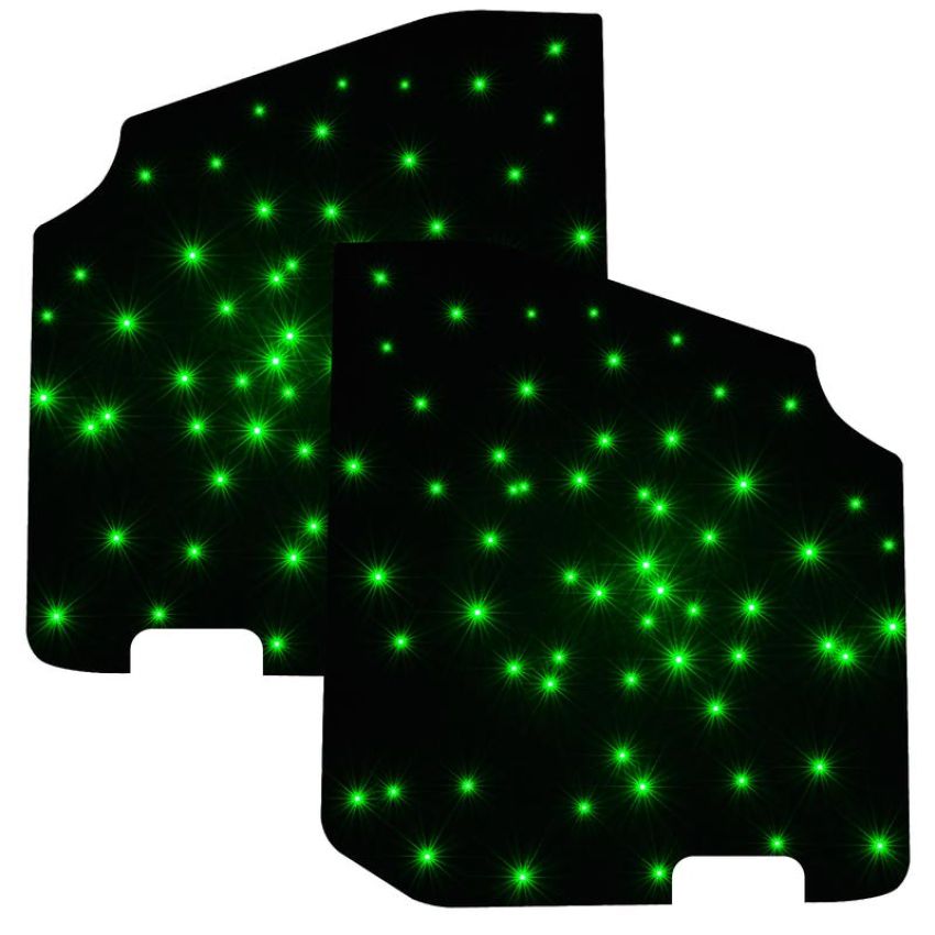 Oracle Lighting 5872-333 StarLINER Fiber Optic Hardtop Headliner -Jeep Wrangler JL / Gladiator JT