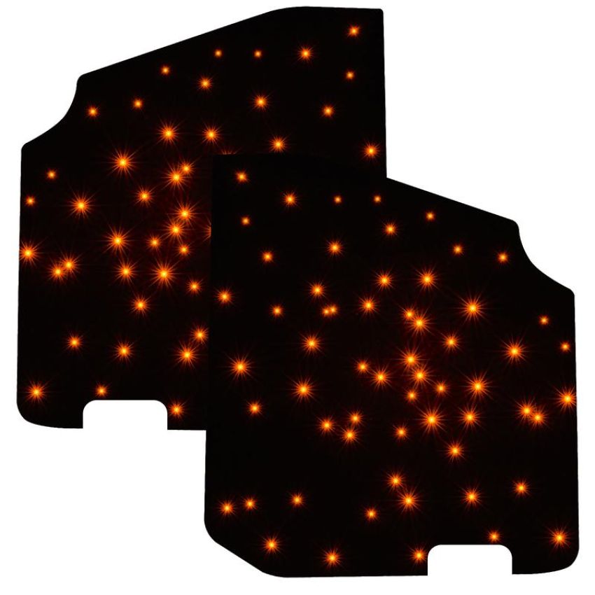 Oracle Lighting 5872-333 StarLINER Fiber Optic Hardtop Headliner -Jeep Wrangler JL / Gladiator JT