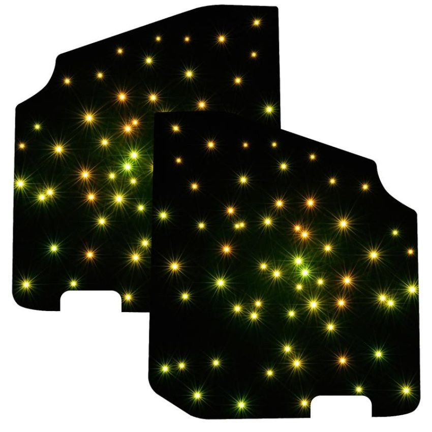 Oracle Lighting 5872-333 StarLINER Fiber Optic Hardtop Headliner -Jeep Wrangler JL / Gladiator JT