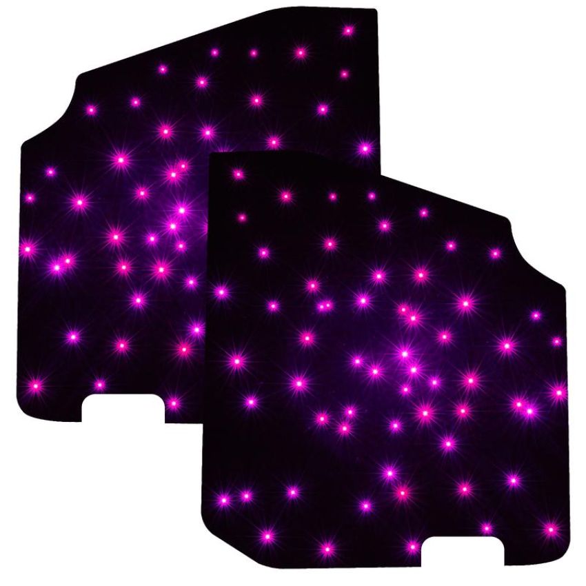 Oracle Lighting 5872-333 StarLINER Fiber Optic Hardtop Headliner -Jeep Wrangler JL / Gladiator JT