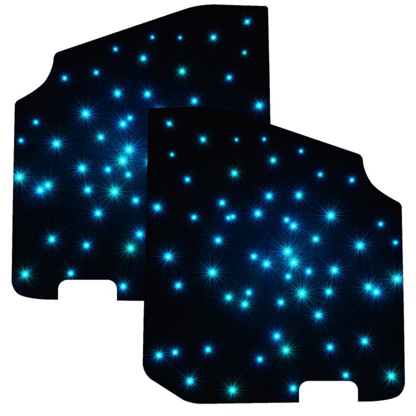 Oracle Lighting 5872-333 StarLINER Fiber Optic Hardtop Headliner -Jeep Wrangler JL / Gladiator JT