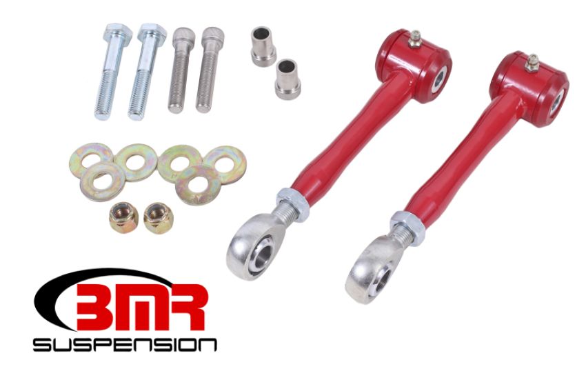 BMR Suspension ELK017R Sway Bar End Link Kit, Rear, Adjustable
