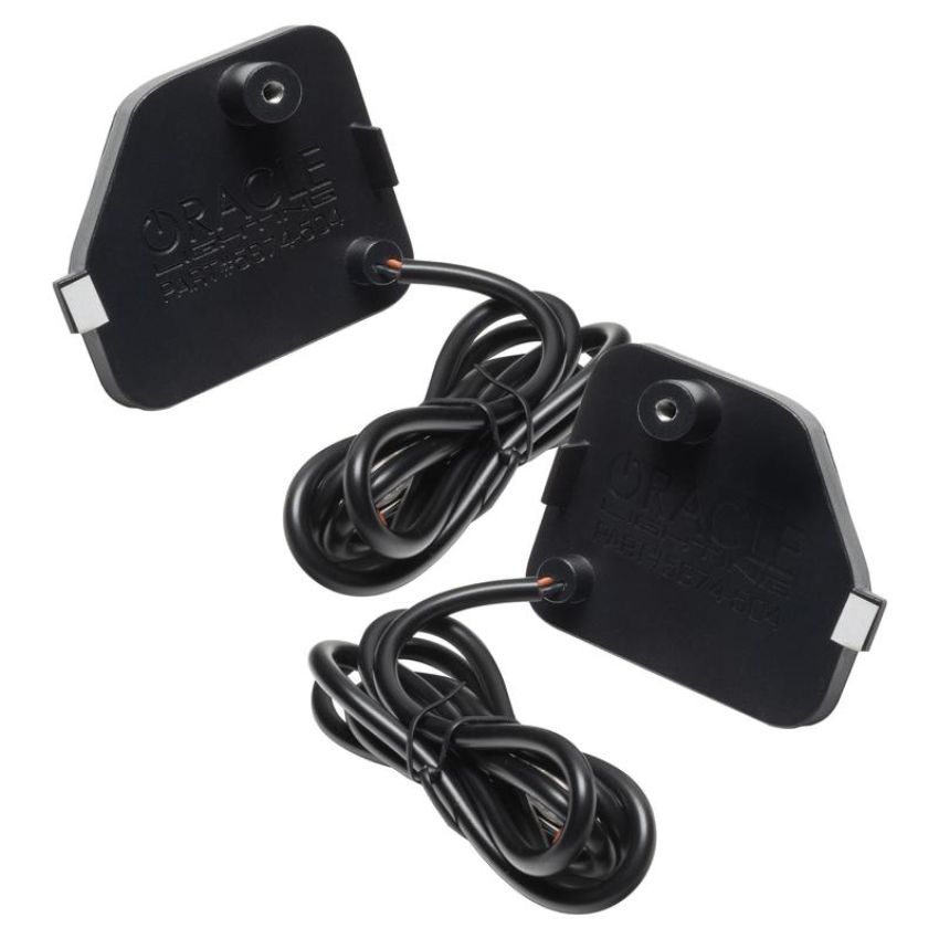 Oracle Lighting 5874-504 Rear Bumper LED Reverse Lights for Jeep Wrangler JL