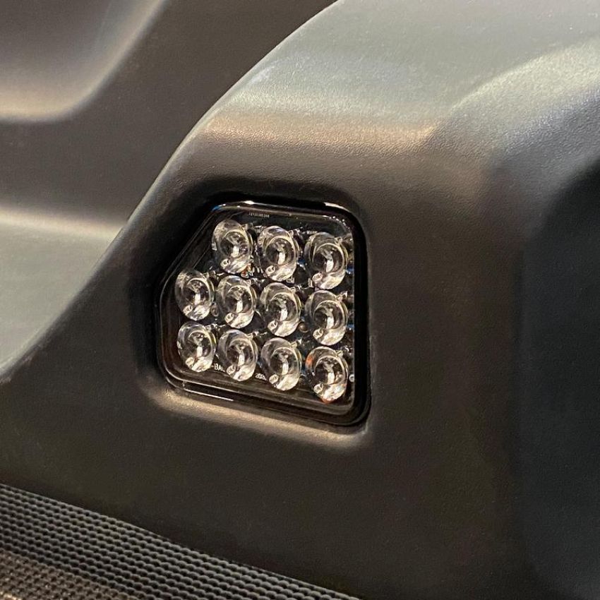 Oracle Lighting 5874-504 Rear Bumper LED Reverse Lights for Jeep Wrangler JL