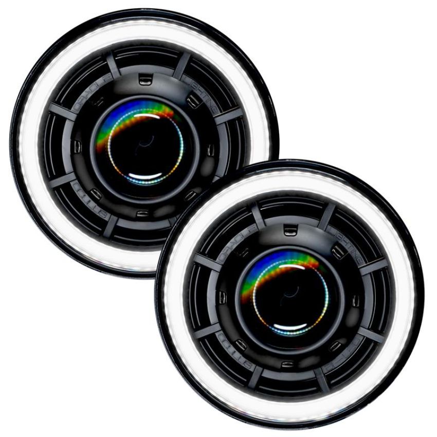 Oracle Lighting 5876-001 Oculus 7