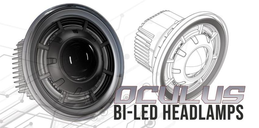 Oracle Lighting 5876-001 Oculus 7