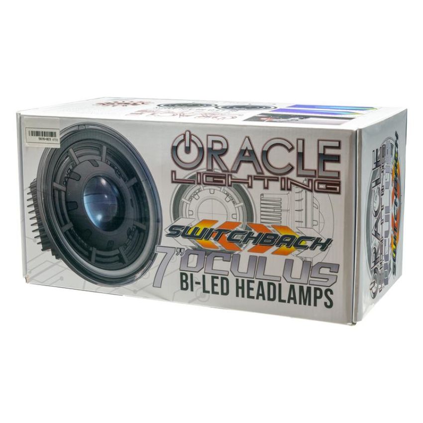 Oracle Lighting 5876-023 Oculus 7