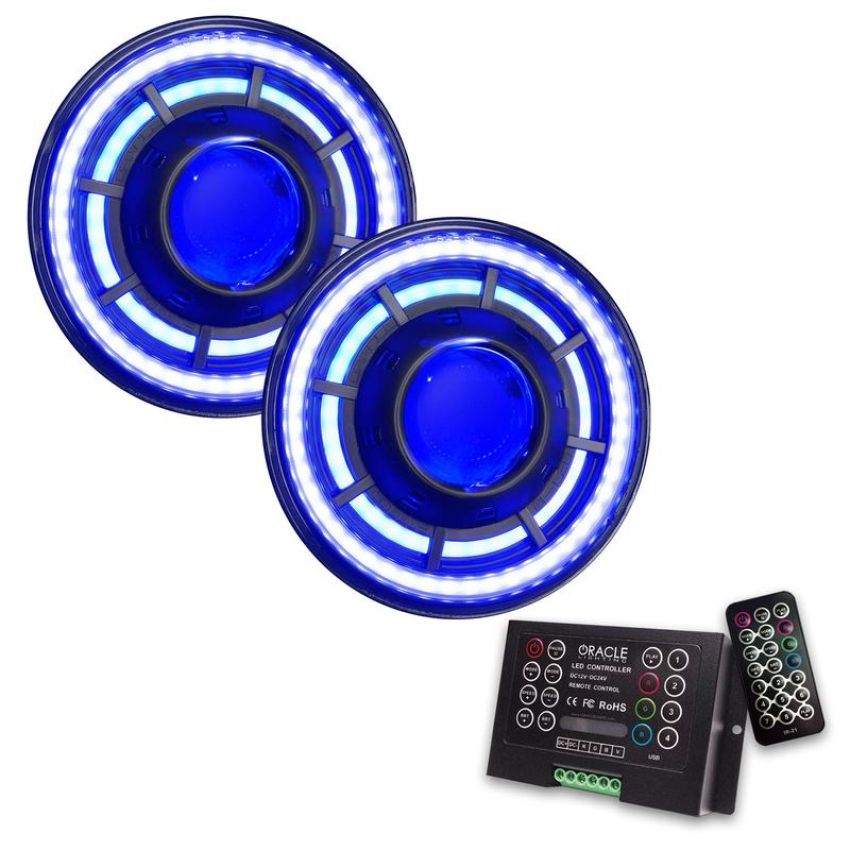 Oracle Lighting 5876-333 Oculus 7