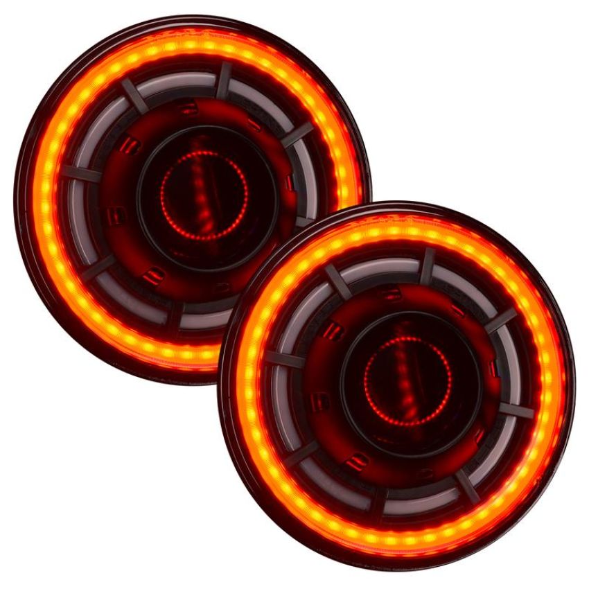 Oracle Lighting 5876-504 Oculus 7