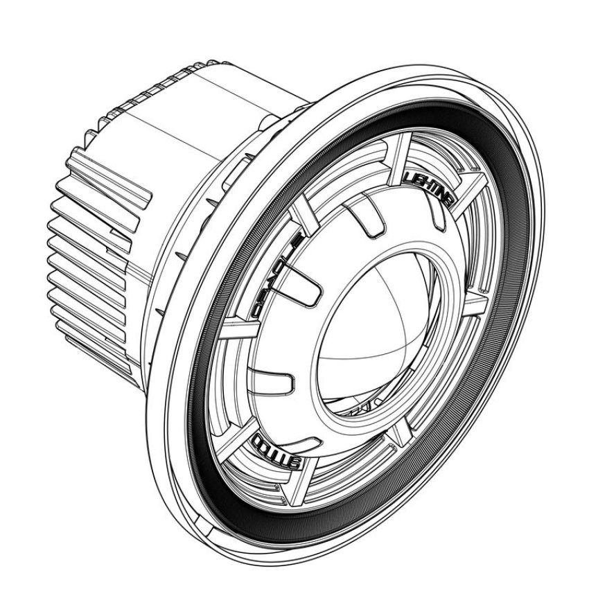 Oracle Lighting 5876-504 Oculus 7