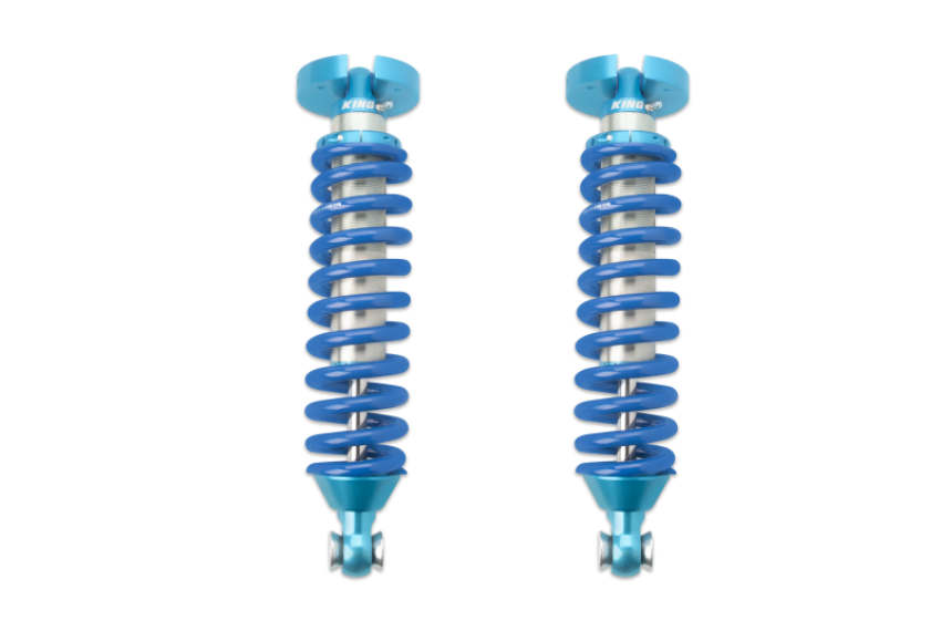 King Shocks 09-13 Ford F150 2WD Front 2.5 Dia Internal Reservoir Coilover (Pair)