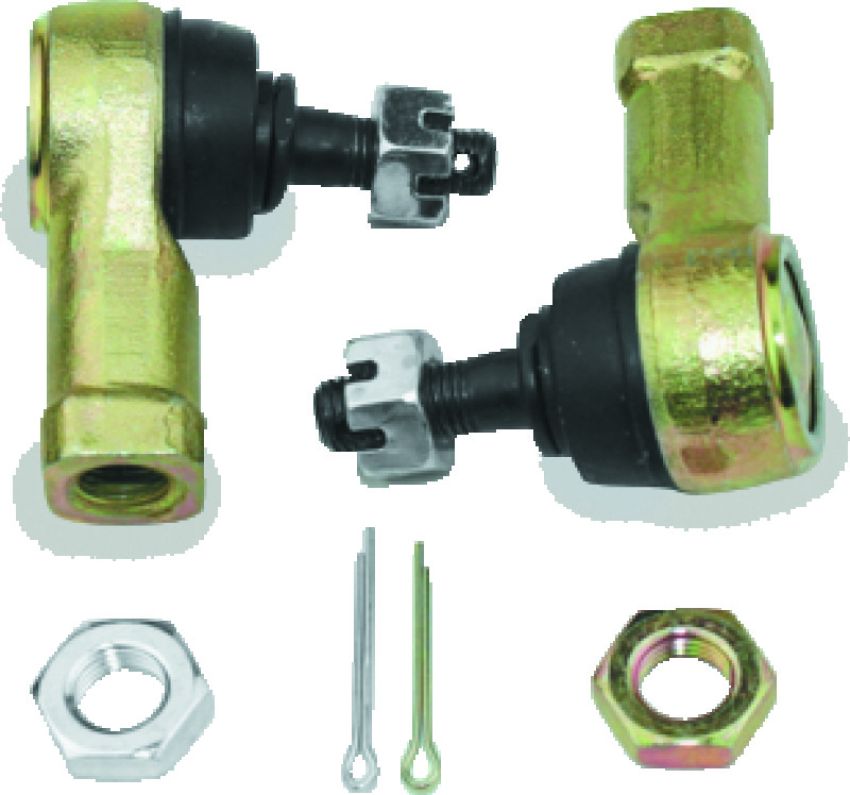 QuadBoss 413512 86-89 Honda TRX250R FourTrax Tie Rod End Kit