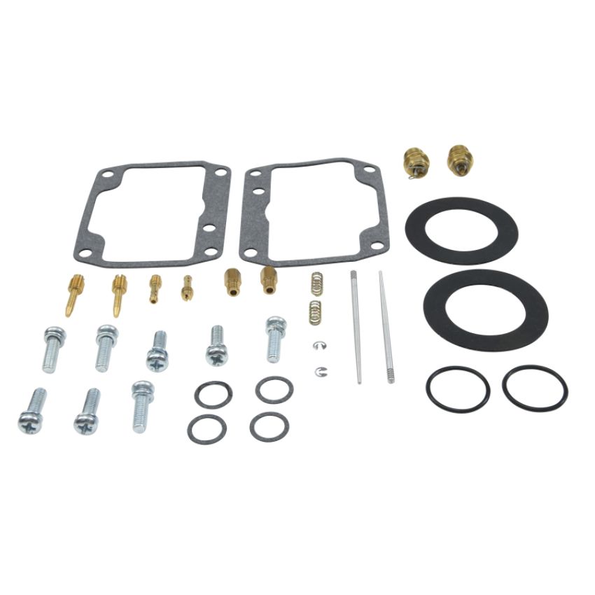 All Balls Racing 26-10126 1990 Polaris 500 Carburetor Rebuild Kit