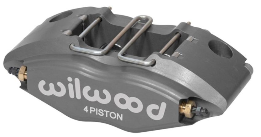 Wilwood 120-8725 Caliper-Powerlite 1.25in Pistons .350in/.500in Disc