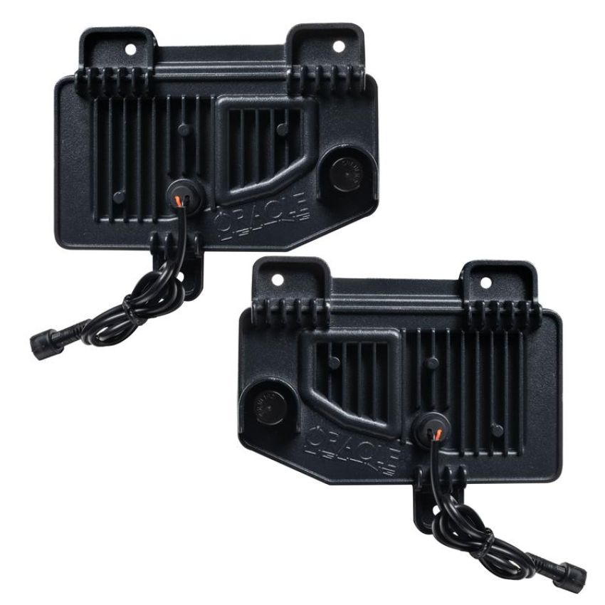 Oracle Lighting 5881-504 Rear Bumper LED Reverse Lights for Jeep Gladiator JT w/Plug & Play Harness