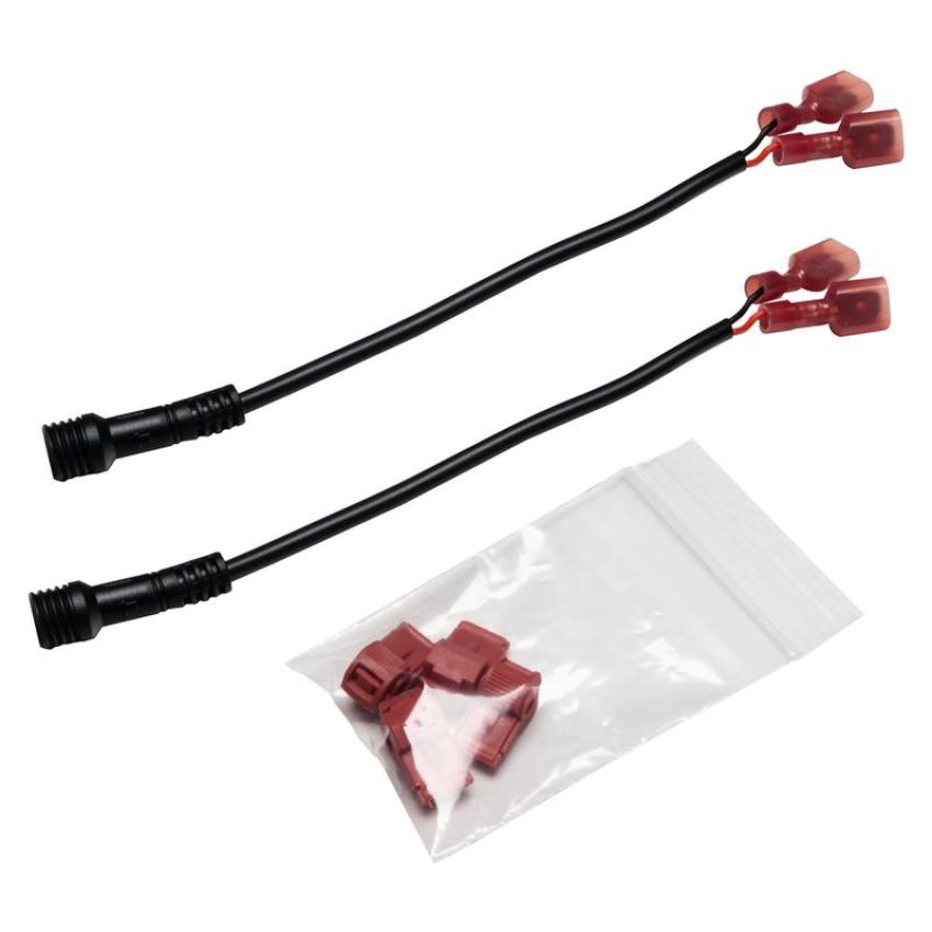 Oracle Lighting 5881-504 Rear Bumper LED Reverse Lights for Jeep Gladiator JT w/Plug & Play Harness