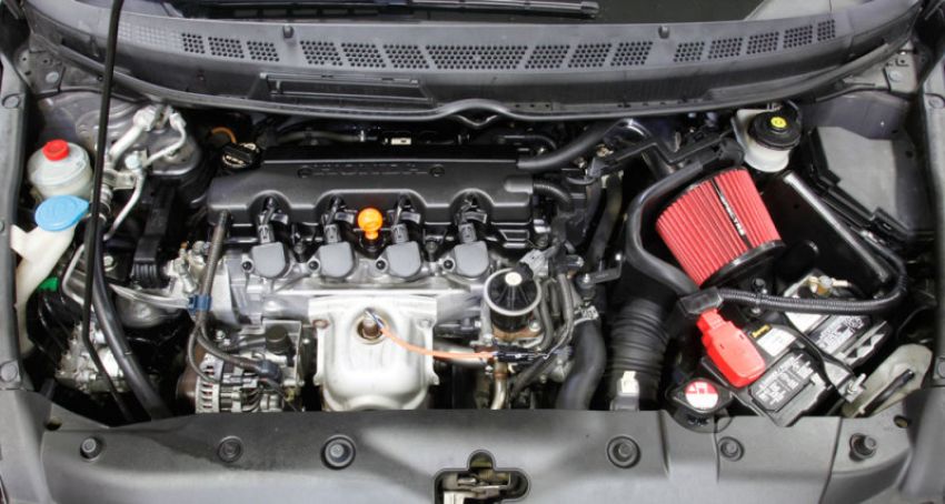 Spectre 9076 Spectre Air Intake Kit