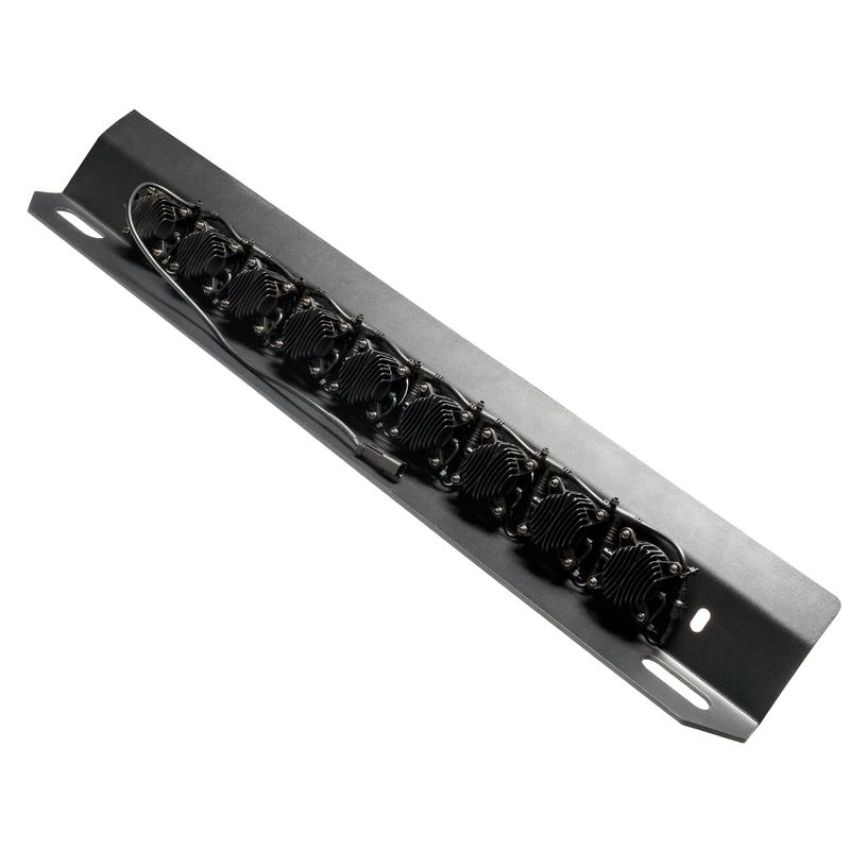 Oracle Lighting 5883-001 Skid Plate w/ Integrated LED Emitters -Jeep Wrangler JL/Gladiator JT-Clear Lens
