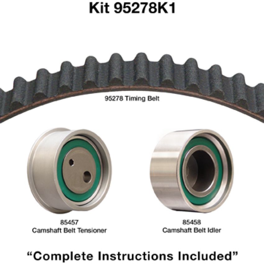 Dayco 95278K1 Timing Belt Kit