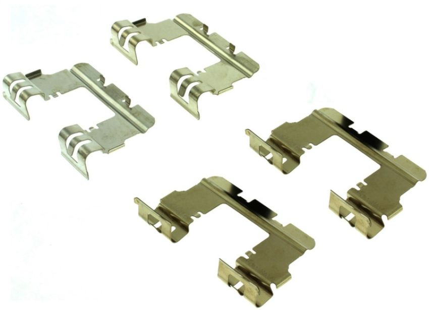 Stoptech 309.10572 Sport Brake Pads w/Shims and Hardware - Front