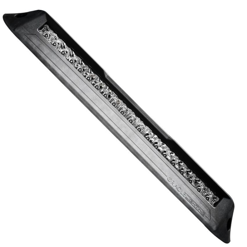 Oracle Lighting 5885-001 ORACLE Lighting 2019-2024 RAM Rebel/TRX Front Bumper Flush LED Light Bar System