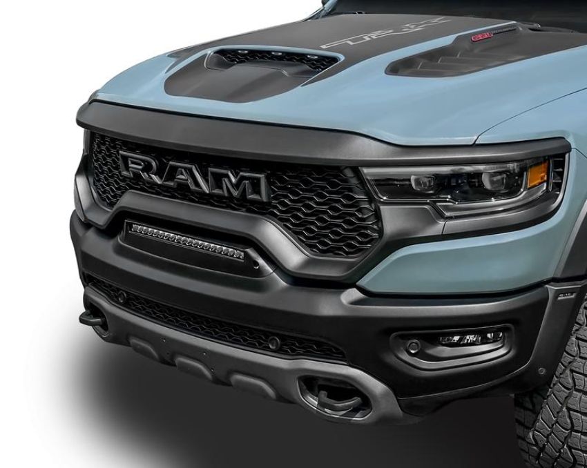 Oracle Lighting 5885-001 ORACLE Lighting 2019-2024 RAM Rebel/TRX Front Bumper Flush LED Light Bar System