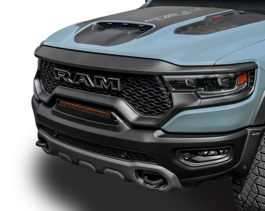 Oracle Lighting 5885-005 2019-2022 RAM Rebel/TRX Front Bumper Flush LED Light Bar System