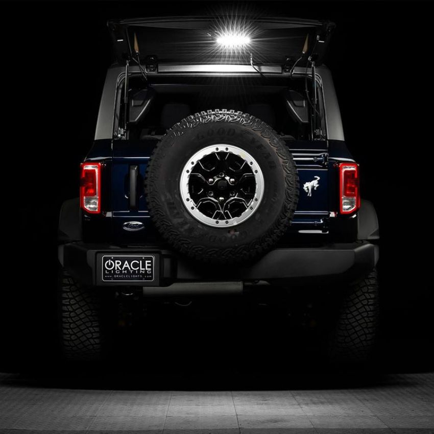 Oracle Lighting 5887-001 ORACLE Lighting 2021-2024 Ford Bronco LED Cargo Light Module