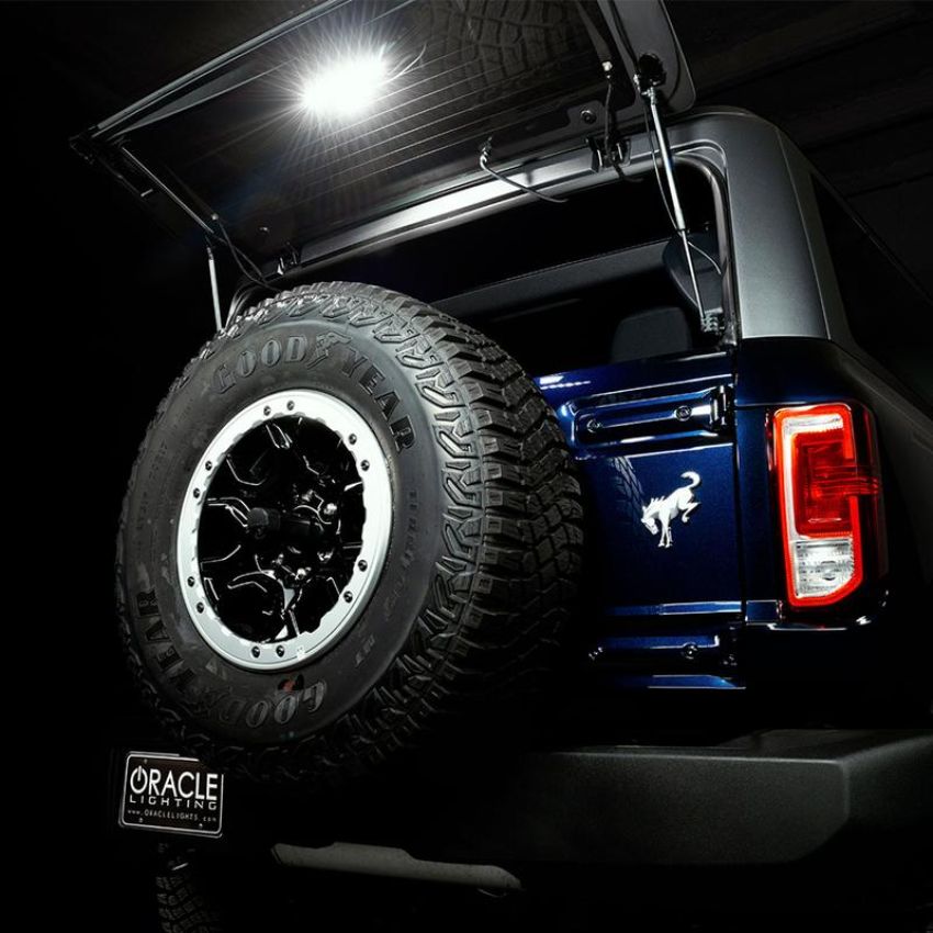 Oracle Lighting 5887-001 ORACLE Lighting 2021-2024 Ford Bronco LED Cargo Light Module