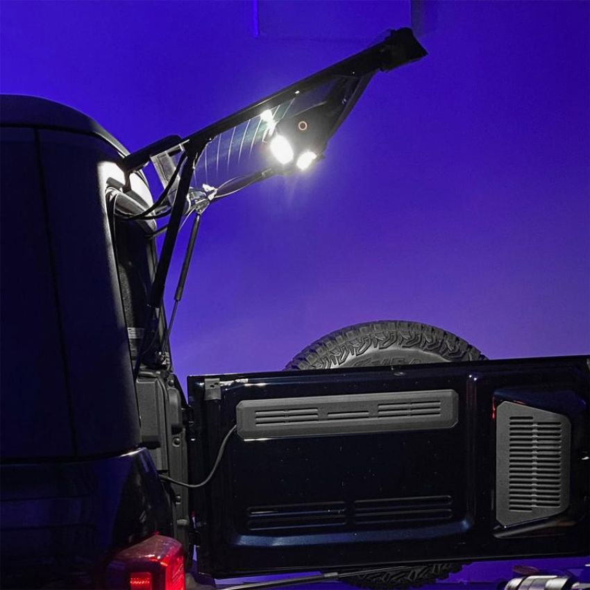 Oracle Lighting 5887-001 ORACLE Lighting 2021-2024 Ford Bronco LED Cargo Light Module