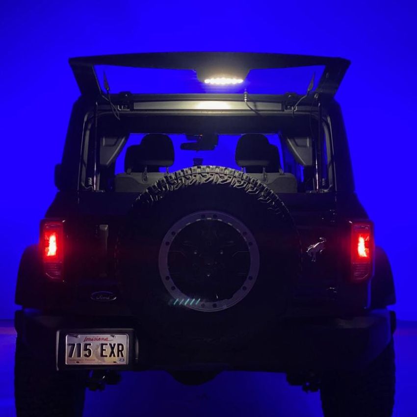 Oracle Lighting 5887-001 ORACLE Lighting 2021-2024 Ford Bronco LED Cargo Light Module
