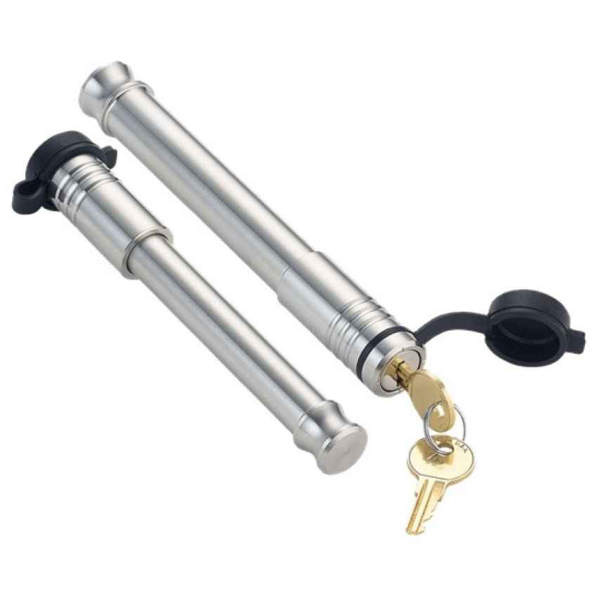 GEN-Y Hitch GH-103912 Gen-Y InfiniteRule (1) 3/4in x 3-7/8in Hitch Lock (1) 5/8in x 3-5/8in 3.0in Receiver Lock w/4 Keys