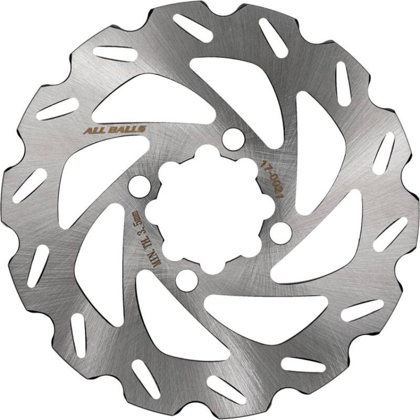 All Balls Racing 18-0021 06-09 Yamaha YFZ450 Brake Disc Rear