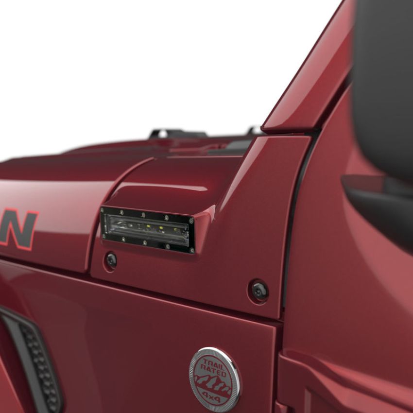 EGR VSLJP1006 18-24 Jeep Wrangler VSL LED Light VSL JL/JT Snazzberry