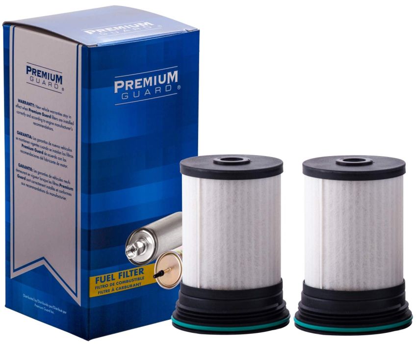 PRONTO FILTERS DF99138 | Fits 2022-16 Chevrolet Colorado, 2022-16 GMC Canyon | PG Diesel Fuel Filter