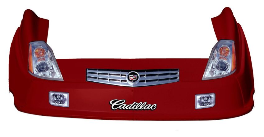 FIVESTAR FIV215-417R New Style Dirt MD3 Combo Cadillac XLR Red