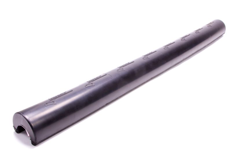LONGACRE LON52-65162 Roll Bar Padding Black