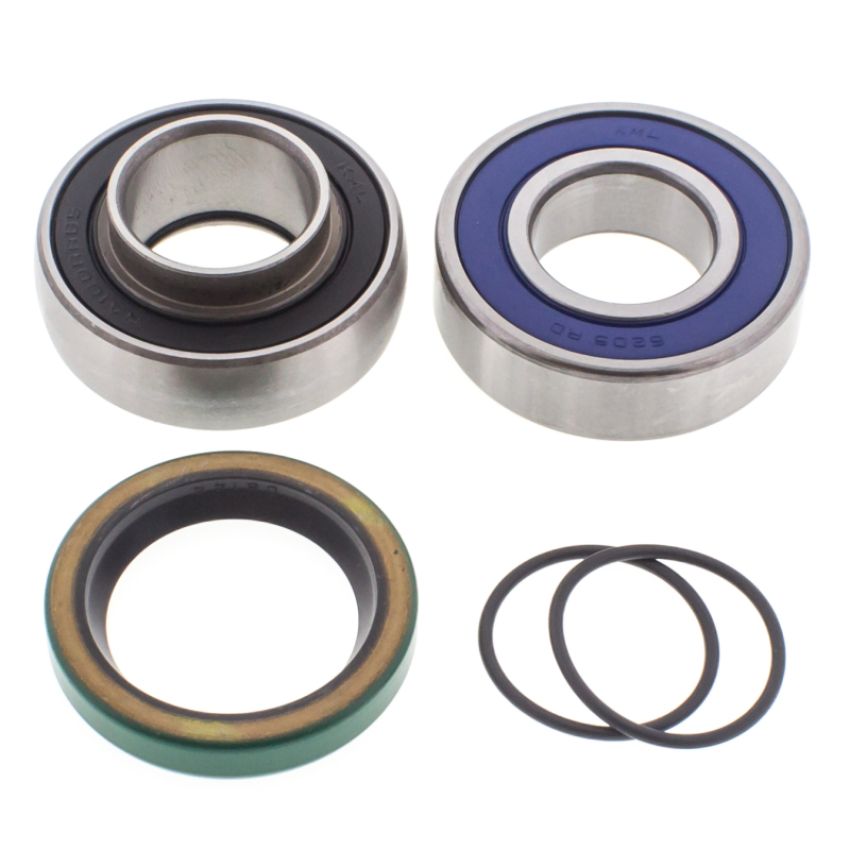 All Balls Racing 14-1024 06-07 Ski-Doo MX Z 440 Racing LC Jack Shaft Bearing & Seal Kit Upper Shaft