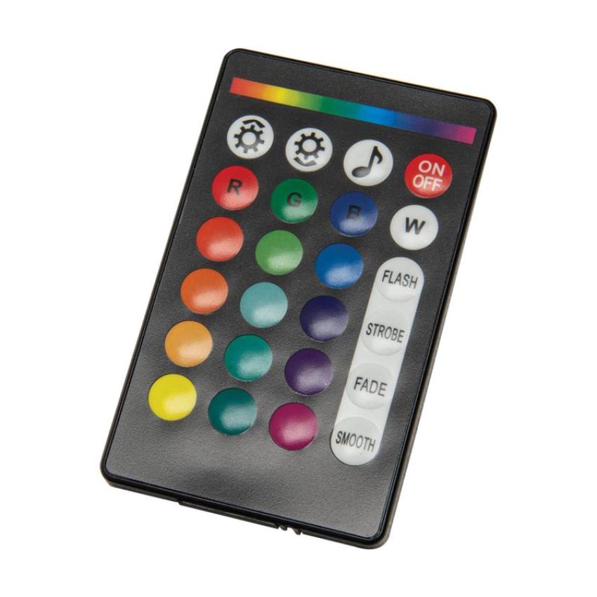 Oracle Lighting 5895-339-8 ColorSHIFT RGB+W Underbody Wheel Well Rock Light Kit (8 PCS)