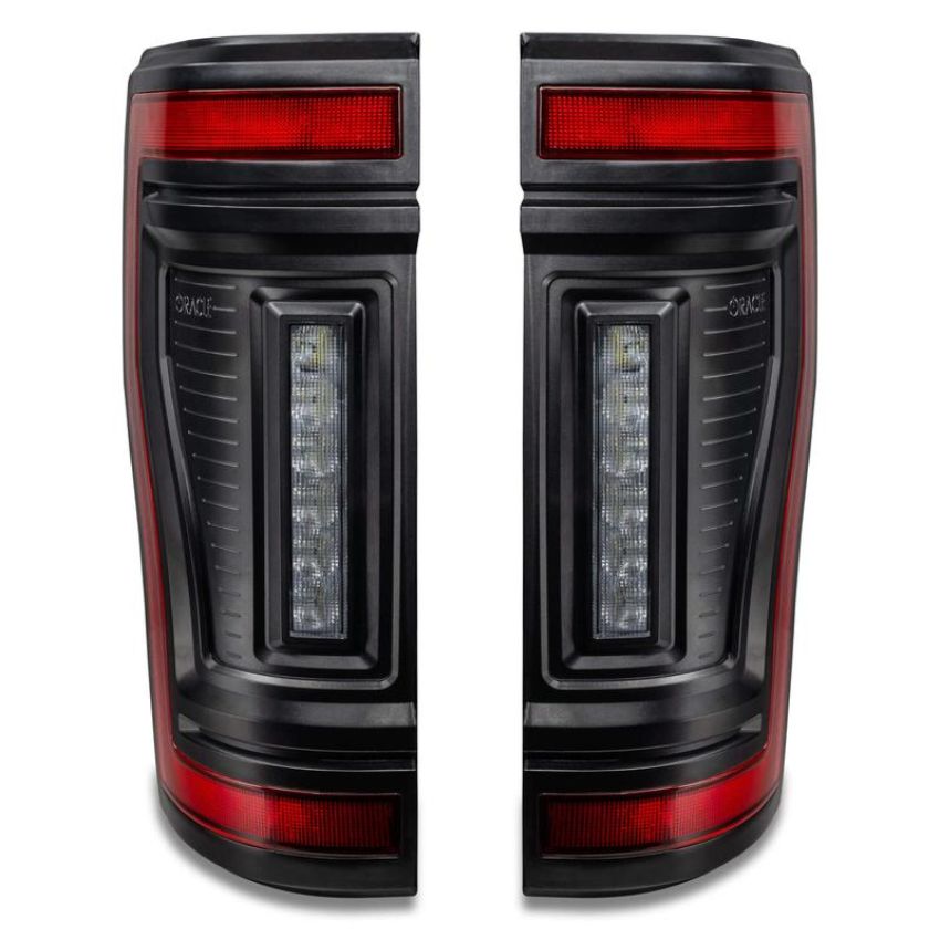 Oracle Lighting 5896-504 Flush Mount LED Tail Lights for 2017-2022 Ford F-250/350 Superduty