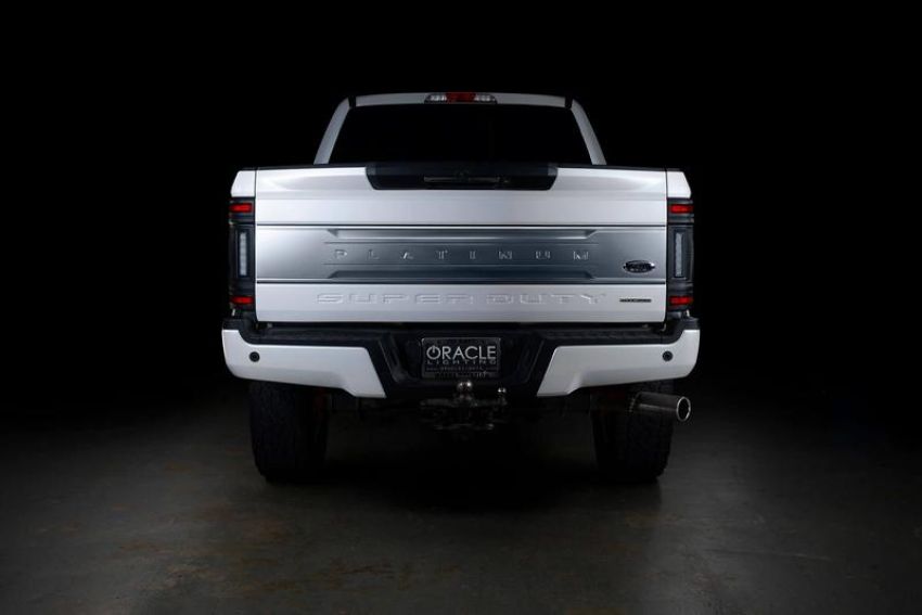 Oracle Lighting 5896-504 Flush Mount LED Tail Lights for 2017-2022 Ford F-250/350 Superduty