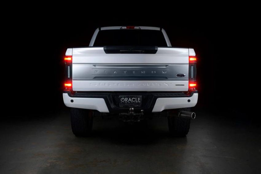 Oracle Lighting 5896-504 Flush Mount LED Tail Lights for 2017-2022 Ford F-250/350 Superduty