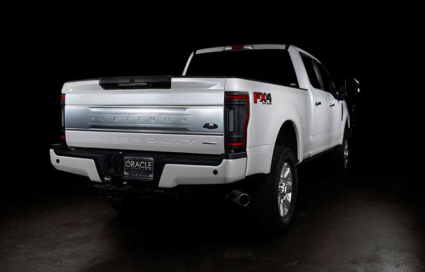 Oracle Lighting 5896-504 Flush Mount LED Tail Lights for 2017-2022 Ford F-250/350 Superduty
