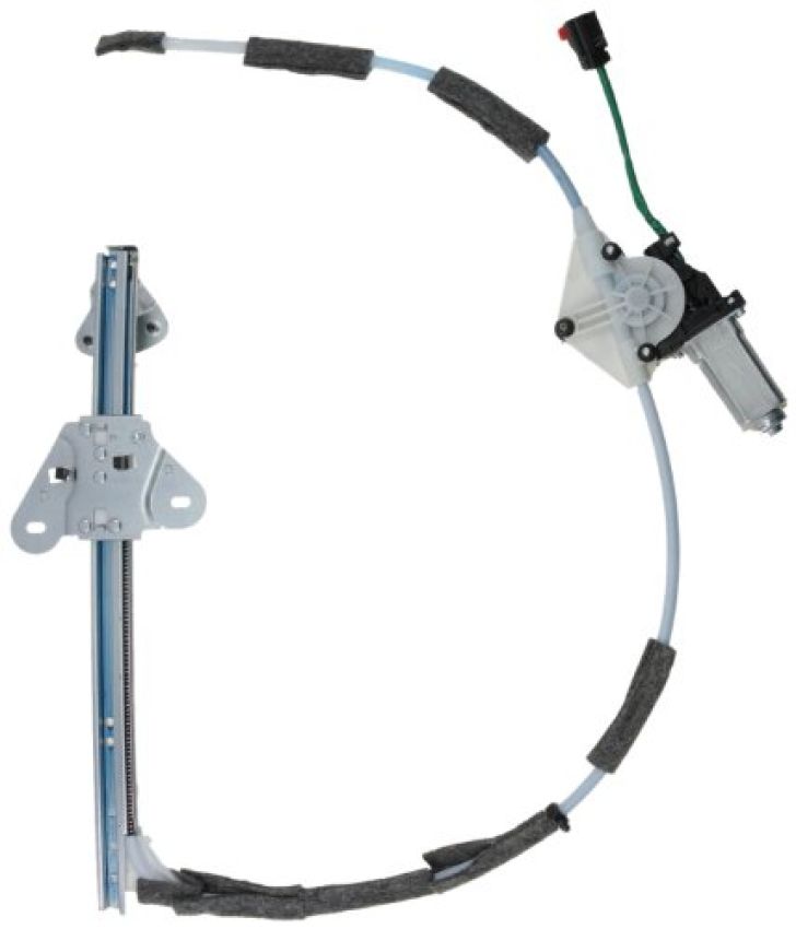 VDO WL41768 Power Window Motor w/Regulator